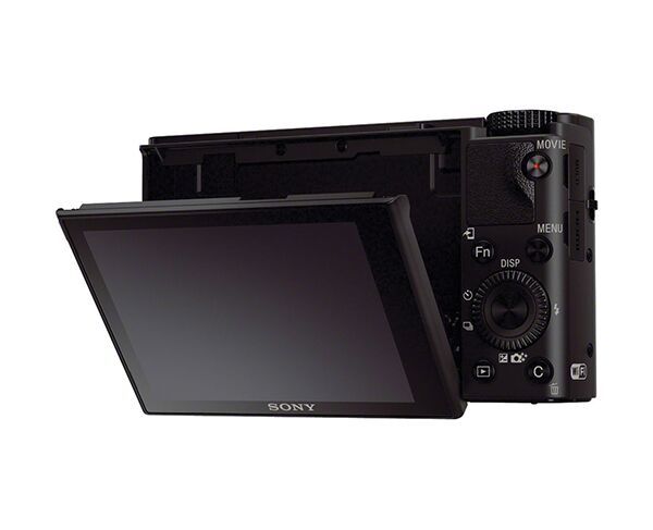 Sony Cybershot RX100M3 Digital Camera